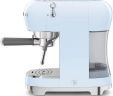 Кофемашина Smeg ECF02PBEU