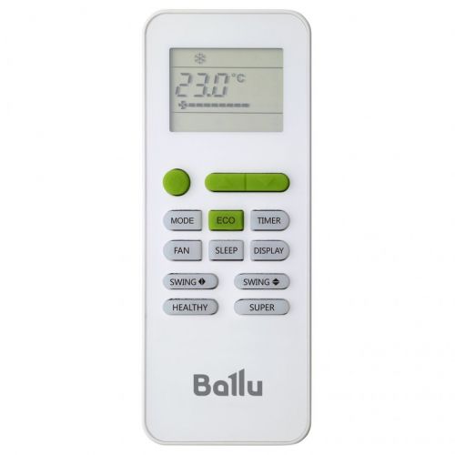 Напольно-потолочная сплит-система Ballu BLCI_CF-36HN1_24Y Universal 2 DC