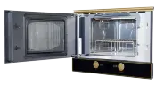 Микроволновая печь встраиваемая RMW 393 B