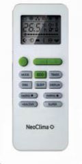 Кондиционер NeoClima NS/NU-HAP24TWI32 Inverter серия PRO-HEALTH