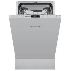 Посудомоечная машина узкая встраиваемая MEFERI MDW4563 POWER, 45 см, 10 комплектов посуды, 6 программ, защита от протечек, половинная загрузка, отсрочка, таймер