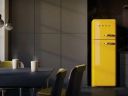 Встраиваемый холодильник Smeg S4C122E