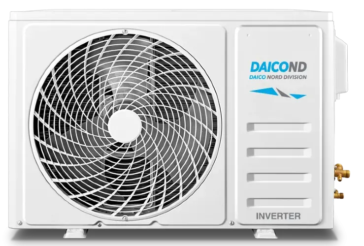 Сплит-система Daiсond DNI-OSE07NW/IDU/DNI-OSE07NW/ODU Odys Inverter 2026