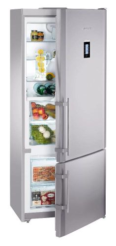 Холодильник Liebherr CBNes 4656 Premium BioFresh NoFrost