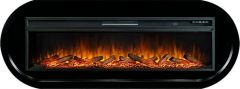 Каминокомплект Royal Flame Ellipse с очагом Vision 60 LOG LED черный
