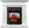 Каминокомплект Royal Flame California STD SFT с очагом Majestic FX M Black белый (разборный)