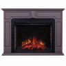 Каминокомплект RealFlame Theodor 33 GR с очагом Epsilon 33 S