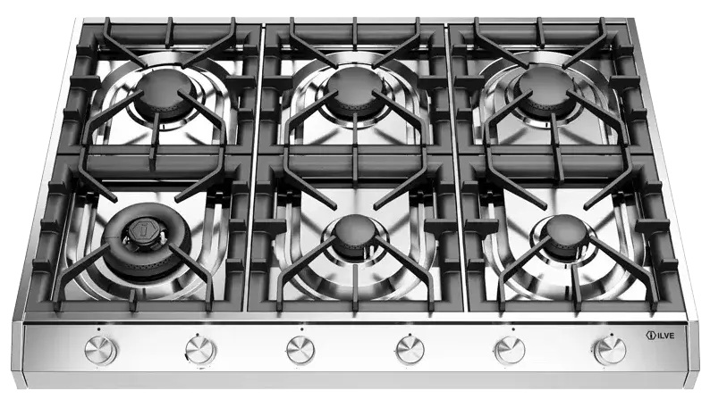 Варочная панель ILVE HCP9656D/SS