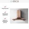 Вытяжка Elica SWEET COPPER/A/85+CAM