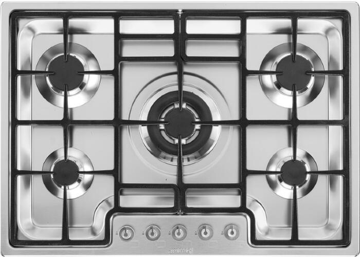 Варочная панель Smeg PGF75-4