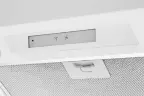 Вытяжка встраиваемая INLINEA 52 White