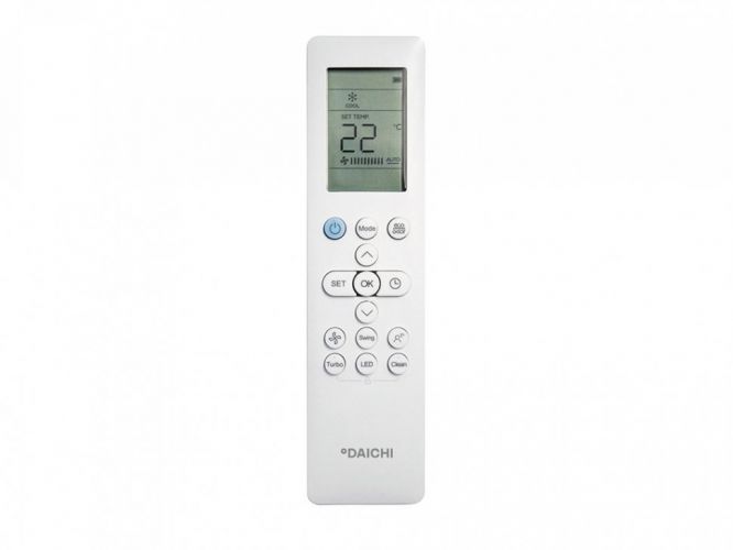 Сплит-система Daichi ALP20AVQS1R/ALP20FVS1R ALPine Inverter
