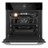 Шкаф духовой электрический с паром MAUNFELD EOEH7617STB