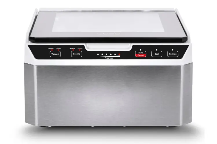 Вакууматор CASO VacuChef 40