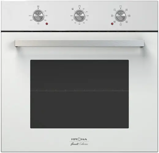 Электрический духовой шкаф KRONA SORRENTO 60 WH