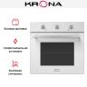 Электрический духовой шкаф KRONA SORRENTO 60 WH