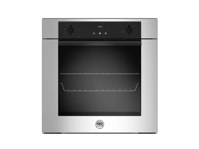 Электрический встраиваемый духовой шкаф Bertazzoni, светодиодный дисплей (LED), 60 см