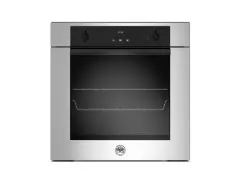 Электрический встраиваемый духовой шкаф Bertazzoni, светодиодный дисплей (LED), 60 см