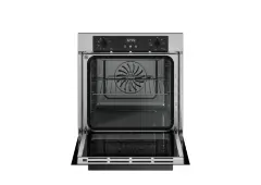 Электрический встраиваемый духовой шкаф Bertazzoni, светодиодный дисплей (LED), 60 см