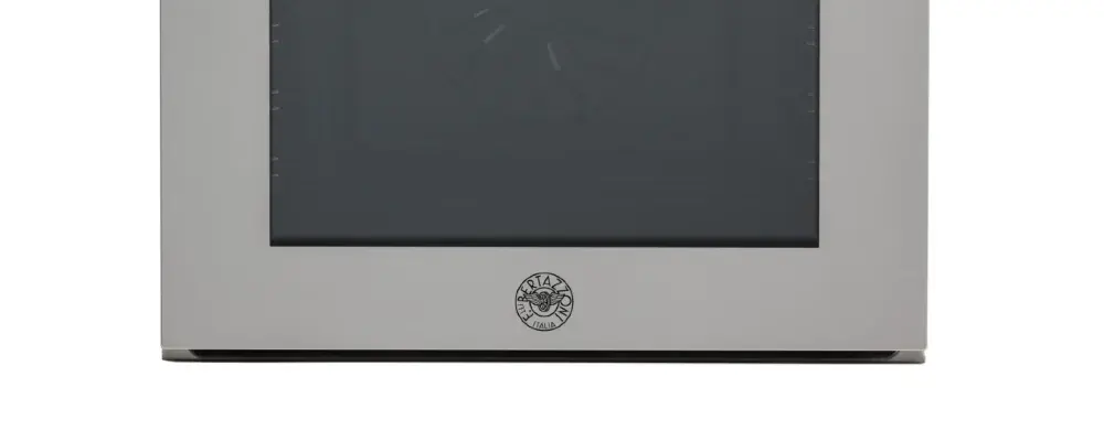 Компактный духовой шкаф Bertazzoni Modern, комбинированный с микроволновой печью, 60x45 см, цинк