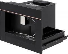 Встраиваемая кофемашина KRONA ONYX 45H coffee BL PINK GOLD