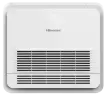 Напольно-потолочная сплит-система Hisense AKT-09UR4RK8/AUW-09U4RS8 Heavy DC Inverter R32 Wi-Fi