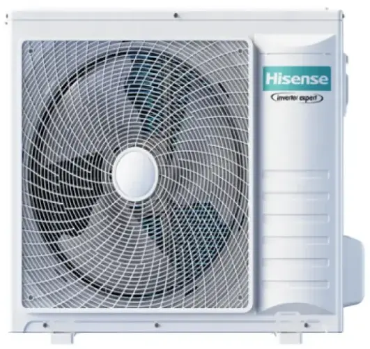 Напольно-потолочная сплит-система Hisense AKT-09UR4RK8/AUW-09U4RS8 Heavy DC Inverter R32 Wi-Fi