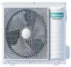 Напольно-потолочная сплит-система Hisense AKT-09UR4RK8/AUW-09U4RS8 Heavy DC Inverter R32 Wi-Fi