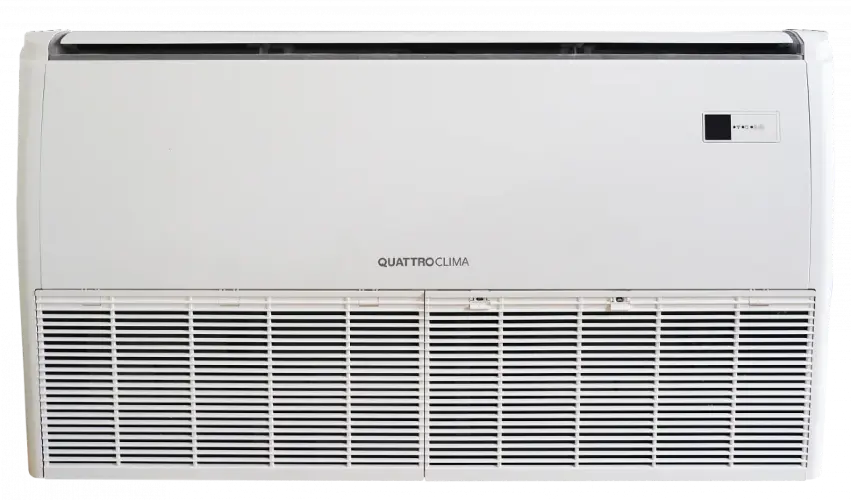 Напольно-потолочная сплит-система Quattroclima QV-I36FG1/QN-I36UG1