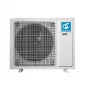 Напольно-потолочная сплит-система Quattroclima QV-I36FG1/QN-I36UG1
