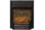 Каминокомплект Royal Flame Dublin (Разборный) с очагом Majestic FX M Black RC орех каньон/сланец