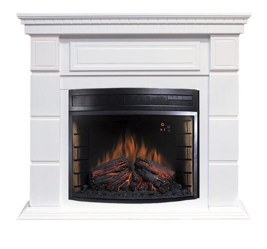Каминокомплект Royal Flame Portland с очагом Dioramic 28 LED FX