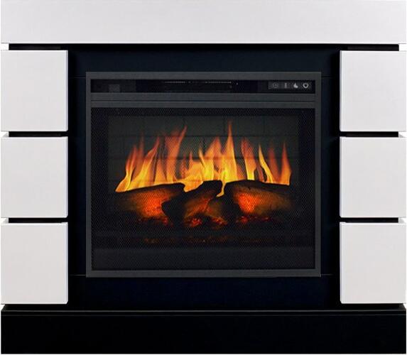 Каминокомплект Royal Flame Modern CRM (Разборный) с очагом Vision 23 EF LED 3D FX
