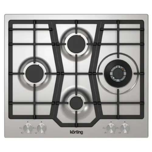 Газовая варочная панель HG 631 CTX