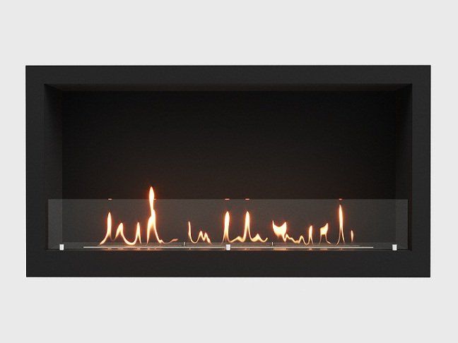 Встроенный биокамин Lux Fire Кабинет 1210 М ВБКК-1210М