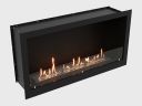 Встроенный биокамин Lux Fire Кабинет 1210 М ВБКК-1210М
