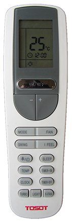 Сплит-система Tosot T24H-SLyR2/I/T24H-SLyR2/O Lyra Inverter