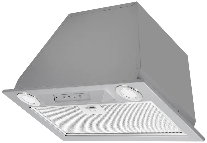 Вытяжка встраиваемая INLINEA 52 Inox