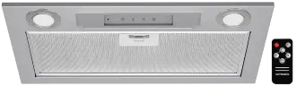 Вытяжка встраиваемая INLINEA 52 Inox