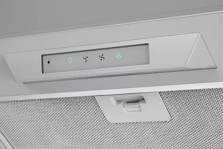 Вытяжка встраиваемая INLINEA 52 Inox