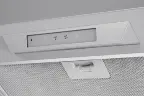 Вытяжка встраиваемая INLINEA 52 Inox