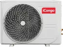 Сплит-система iCongo CS-61V3G-1D170A/CS-61V3G-E5 Aero DC Inverter
