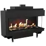 Топка газовая Kratki PRO LEO/P/100/G20 (магистральный газ)