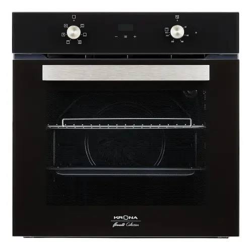 Электрический духовой шкаф KRONA REGINA 60 BL