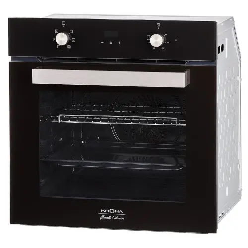 Электрический духовой шкаф KRONA REGINA 60 BL
