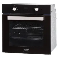 Электрический духовой шкаф KRONA REGINA 60 BL