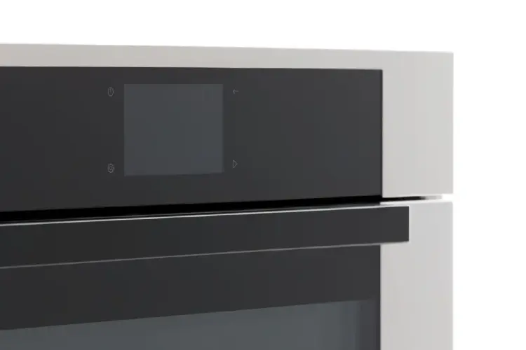 Электрический встраиваемый духовой шкаф Bertazzoni с пиролизом и полностью сенсорным дисплеем (TFT), 60 см, нержавеющая сталь
