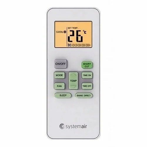 Сплит-система Systemair Sysplit Wall Smart 18 V4 HP Q