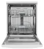 Посудомоечная машина отдельностоящая MEFERI MDW6062WH FS LIGHT, 60 см, напольная, 12 комплектов посуды, 6 программ, 2 корзины, половинная загрузка, отсрочка, защита от протечек, внутренняя подсветка