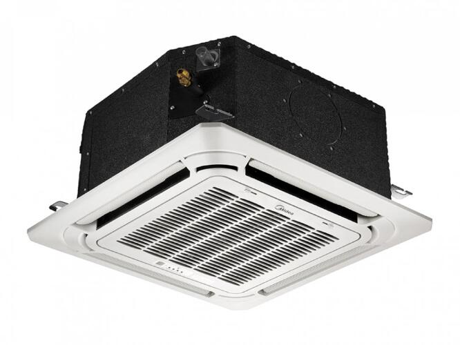 Кассетная сплит-система Midea MCA3-12HRN1-QC2/MOX330-12HN1-LQ/T-MBQ4-03E